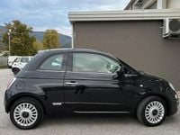 Usata Fiat 500 69 CV (50 kW) 2013 Nero
