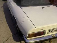 Usata Alfa Romeo Spider 120 CV (88 kW) 1971 Bianco Cabrio