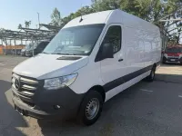 Nuova Mercedes Sprinter 190 CV (139 kW) 2026 Bianco Furgone