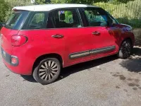 Usata Fiat 500 105 CV (77 kW) 2015 Rosso Monovolume