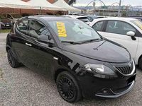 Usata Lancia Ypsilon Silver 69 CV (50 kW) 2022 Nero Utilitaria