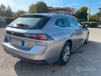 Usata Peugeot 508 Business-Line 131 CV (96 kW) 2021 Grigio Station wagon