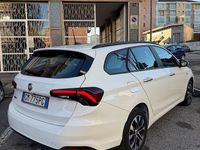 Usata Fiat Tipo City Life 131 CV (96 kW) 2023 Bianco Station wagon