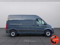 Usata Mercedes E-Sprinter 69 kW (95 CV) 2020 Grigio scuro metallizzato Furgone