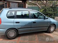 Usata Mitsubishi Space Star 102 CV (75 kW) 2005 Verde Monovolume