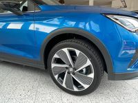Usata Seat Arona 95 CV (69 kW) 2021 Blu SUV