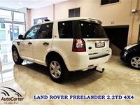 usata Land Rover Freelander 2.2 SD4 S.W. HSE usato