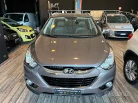Usata Hyundai ix35 Comfort 136 CV (100 kW) 2013 Marrone SUV