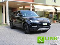 Usata Land Rover Range Rover HSE 249 CV (183 kW) 2016 Nero SUV