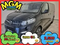 Usata Opel Zafira Life 177 CV (130 kW) 2023 Nero Monovolume