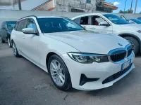 Usata BMW 318 149 CV (109 kW) 2021 Bianco Station wagon