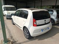 Usata Seat Mii 68 CV (50 kW) 2018 Bianco Utilitaria
