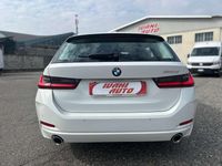 Usata BMW 320 190 CV (139 kW) 2023 Bianco Station wagon