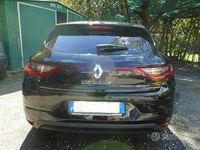 Usata Renault Mégane IV 2016 Nero Utilitaria