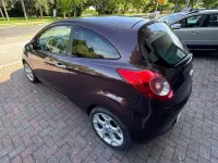 Usata Ford Ka Titanium 69 CV (50 kW) 2011 Marrone Utilitaria