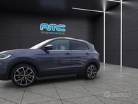 Usata VW T-Cross Advance 150 CV (110 kW) 2023 Grigio SUV