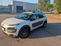 Usata Citroën C4 Shine 99 CV (72 kW) 2016 Bianco SUV
