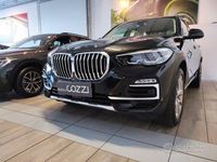 Usata BMW X5 xLine 231 CV (169 kW) 2021 Nero SUV