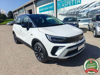 Usata Opel Crossland X Ultimate 110 CV (80 kW) 2021 Bianco SUV