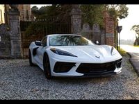 Usata Corvette C8 481 CV (353 kW) 2021 Bianco