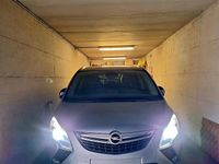 Usata Opel Zafira 130 CV (95 kW) 2012 Grigio Monovolume