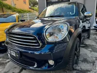 Begagnad Mini Cooper D Countryman 111 HK (81 kW) 2013 Blå SUV