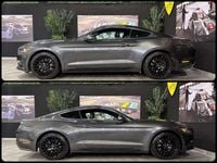 Usata Ford Mustang Fastback 317 CV (233 kW) 2015 Grigio daytona metallica Coupé