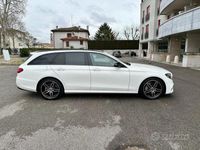 usata Mercedes C220 E 220 d S.W. 4Matic Auto Premium Plus