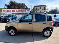 Usado Fiat Panda 4x4 Active 69 HP (50 kW) 2009 Castanho Citadino