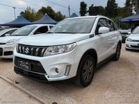 Brugt Suzuki Vitara 111 HK (81 kW) 2019 Hvid SUV