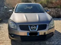 Usata Nissan Qashqai 106 CV (77 kW) 2008 SUV