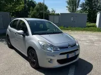 Usata Citroën C3 Exclusive 68 CV (50 kW) 2014 Grigio Berlina