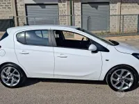 Usata Opel Corsa 95 CV (69 kW) 2017 Bianco Utilitaria
