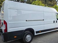 Usata Fiat Ducato 140 CV (102 kW) 2022 Bianco Furgone