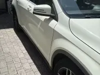 Usata Mercedes GLA200 136 CV (100 kW) 2015 Bianco SUV