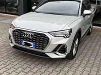 Usata Audi Q3 Sportback S-Line 190 CV (139 kW) 2020 SUV