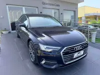 Usata Audi A6 Business 245 CV (180 kW) 2021 Blu/azzurro Berlina