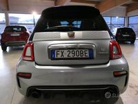 Usata Abarth 695 180 CV (132 kW) 2019 Grigio Utilitaria