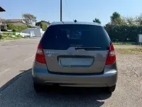 Usata Mercedes A150 Classic 95 CV (69 kW) 2009 Grigio Utilitaria