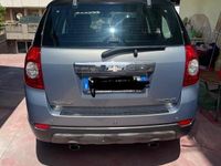 Usata Chevrolet Captiva 163 CV (119 kW) 2013 Grigio SUV
