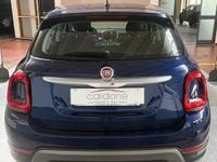 Usata Fiat 500X Cross 120 CV (88 kW) 2019 Blu SUV