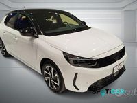 Usata Opel Corsa 101 CV (74 kW) 2025 Bianco Utilitaria