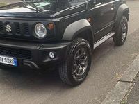 Usata Suzuki Jimny 102 CV (75 kW) 2020 Nero SUV