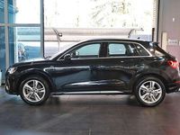 Usata Audi Q3 S-Line 200 CV (147 kW) 2021 Nero SUV