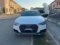 Usata Audi A4 Allroad Business 190 CV (139 kW) 2018 Bianco Station wagon