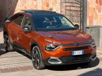 Brugt Citroën C4 Shine 131 HK (96 kW) 2021 Orange Sedan