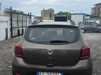 Usata Dacia Sandero Comfort 95 CV (69 kW) 2018 Marrone Berlina