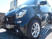 Usata Smart ForTwo Coupé Prime 90 CV (66 kW) 2019 Nero Utilitaria