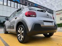 Usata Citroën C3 Shine 83 CV (61 kW) 2021 Grigio Utilitaria