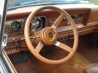 Usata Jeep Wagoneer 1981 Nero SUV